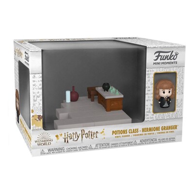 Funko POP Mini Moments: Harry Potter - Hermione Granger