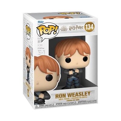 Funko POP: Harry Potter - Ron in Devil's Snare