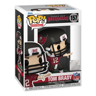 Funko POP: NFL - Tom Brady (Bucs Home Uniform)