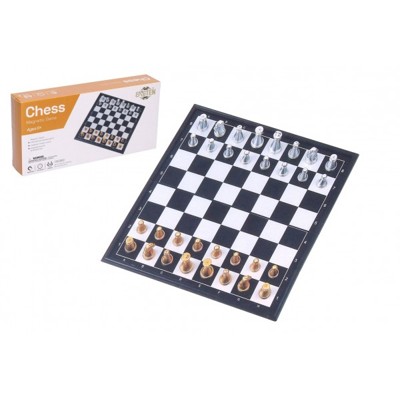 Šachy magnetické - plastové