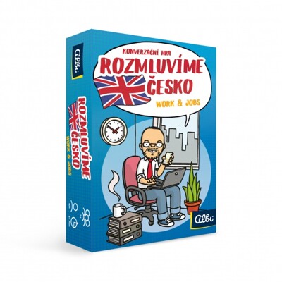 Rozmluvíme Česko - Work & Jobs