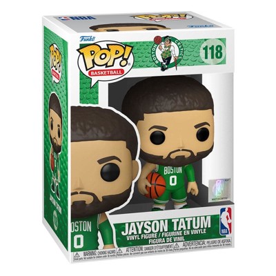 Funko POP: NBA Legends - Celtics - Jayson Tatum (Green Jersey)