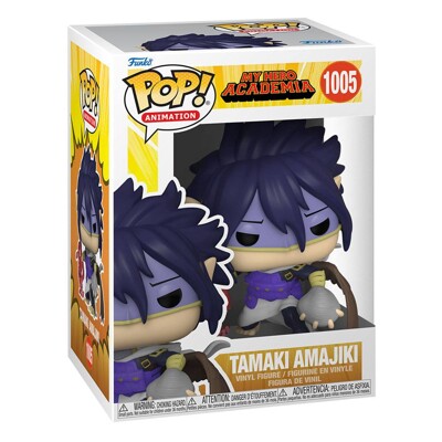 Funko POP: My Hero Academia - Tamaki Amajiki