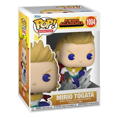 Funko POP: My Hero Academia - Mirio Togata