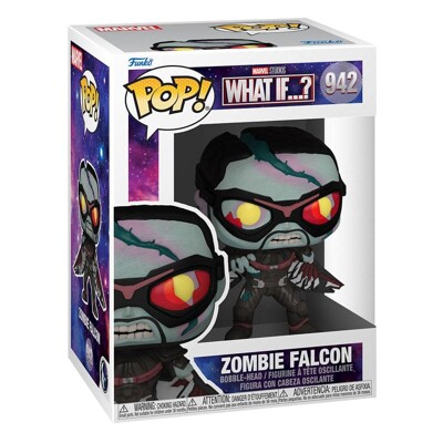 Funko POP: What If...? - Zombie Falcon