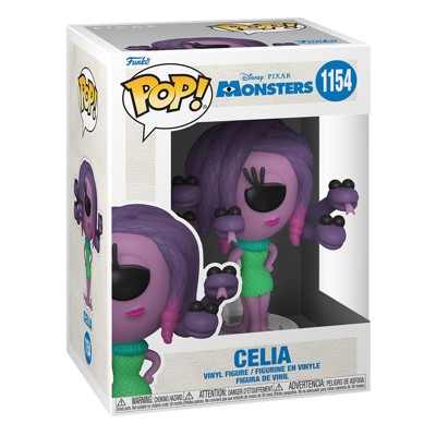 Funko POP: Monsters, Inc. 20th Anniversary - Celia