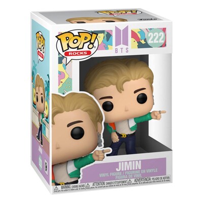 Funko POP: BTS - Jimin Dynamite