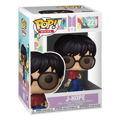 Funko POP: BTS - J-Hope Dynamite