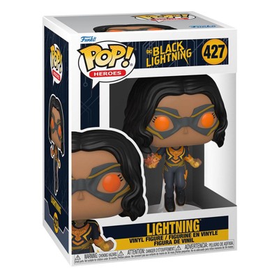 Funko POP: Black Lightning - Lightning