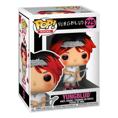 Funko POP: Yungblud - Yungblud