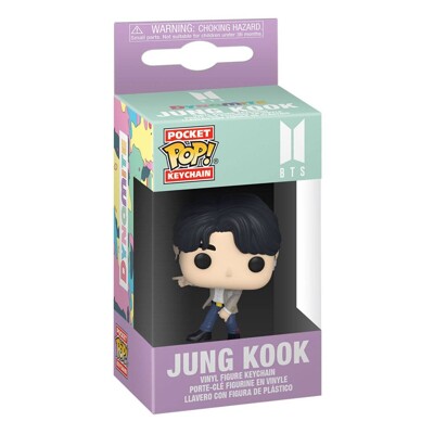 Funko POP: Keychain BTS - Jung Kook Dynamite