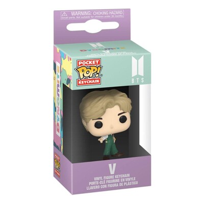 Funko POP: Keychain BTS - V Dynamite