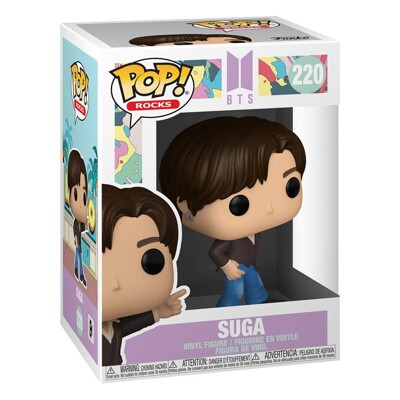 Funko POP: BTS - Suga Dynamite