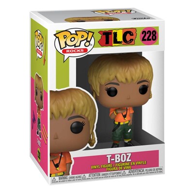 Funko POP: TLC - T-Boz