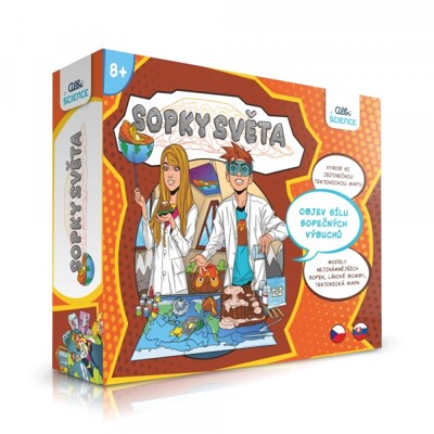 Sopky světa