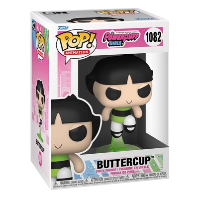 Funko POP: The Powerpuff Girls - Buttercup