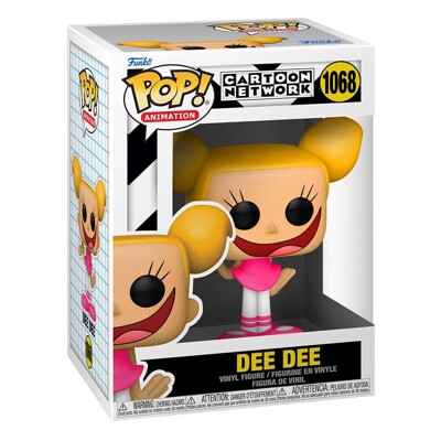 Funko POP: Dexter's Lab - Dee Dee