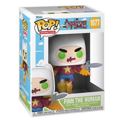 Funko POP: Adventure Time - Finn The Human