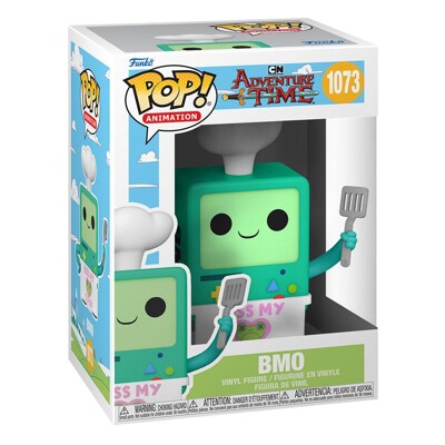 Funko POP: Adventure Time - BMO (Kiss my Cook)