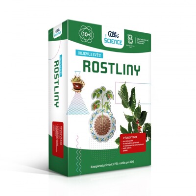 Rostliny - Objevuj svět