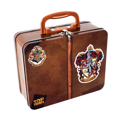 TOP TRUMPS - Harry Potter Gryffindor (karetní hra CZ)