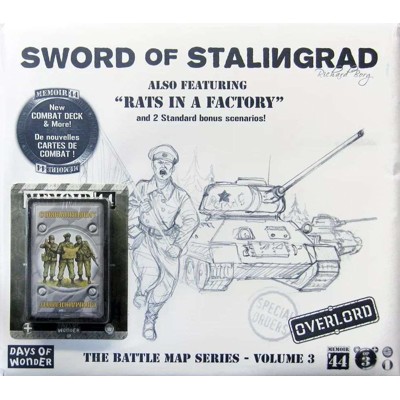 Memoir 44 - Sword of Stalingrad (Battle Map 3)