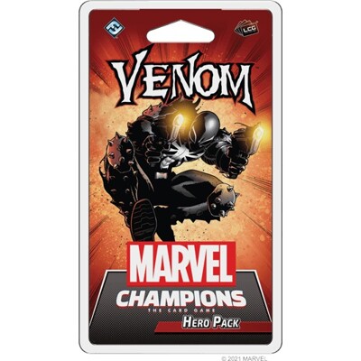 Marvel Champions: The Card Game - Venom