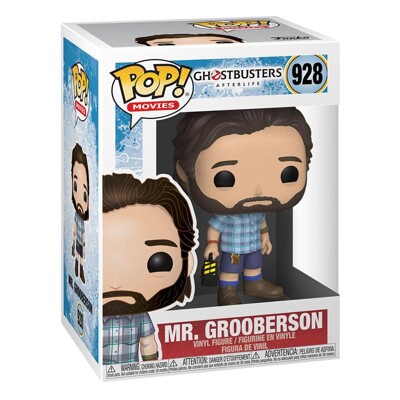 Funko POP: Ghostbusters: Afterlife - Mr. Grooberson