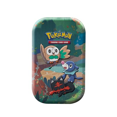 Pokémon Celebrations Mini Tin #6