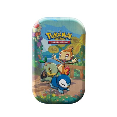 Pokémon Celebrations Mini Tin #4