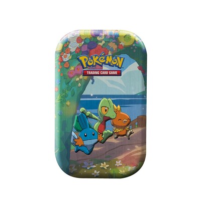 Pokémon Celebrations Mini Tin #3