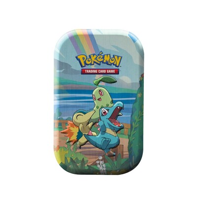 Pokémon Celebrations Mini Tin #2