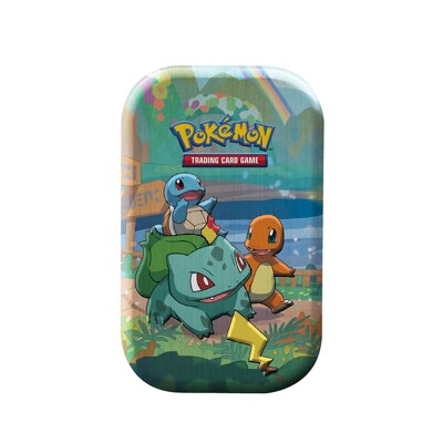 Pokémon Celebrations Mini Tin #1