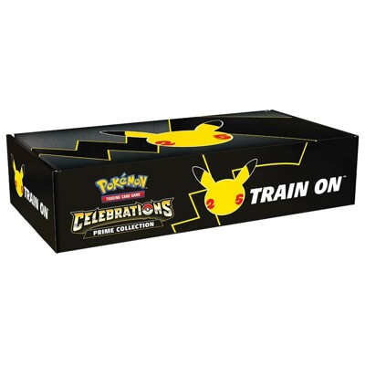 Pokémon TCG: Celebrations Prime Collection