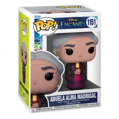 Funko POP: Encanto - Abuela Alma Madrigal
