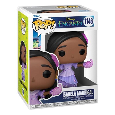 Funko POP: Encanto - Isabel Madrigal