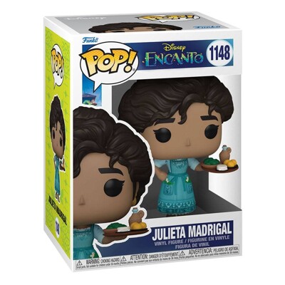 Funko POP: Encanto - Julieta Madrigal