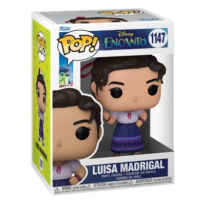 Funko POP: Encanto - Luisa Madrigal