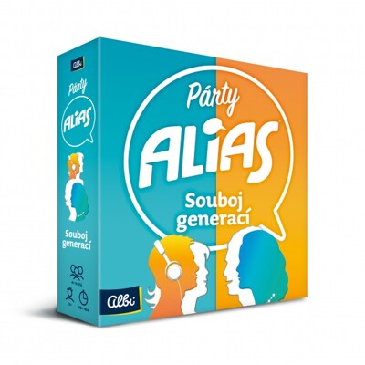 Párty Alias - Souboj generací