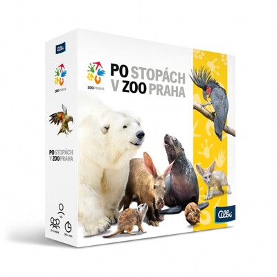 Po stopách v ZOO Praha