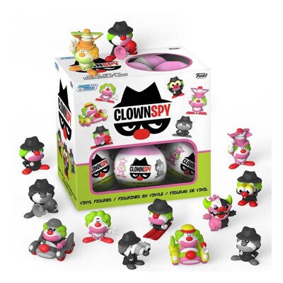 Funko POP: Mystery Minis - Paka Paka - Clown Spy