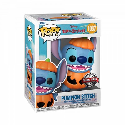 Funko POP: Lilo & Stitch - Pumpkin Stitch (exclusive special edition)