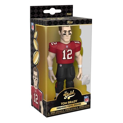 Funko Gold: NFL Buccaneers - Tom Brady