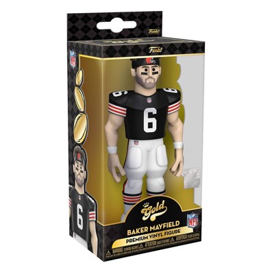 Funko Gold: NFL Cleveland Browns - Baker Mayfield