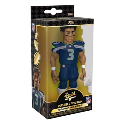 Funko Gold: NFL Seahawks - Russell Wilson