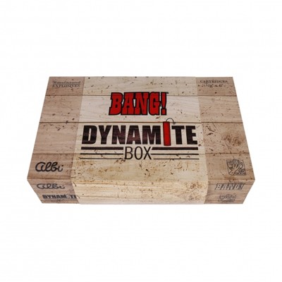Bang! - Dynamite Box (Naplněný)