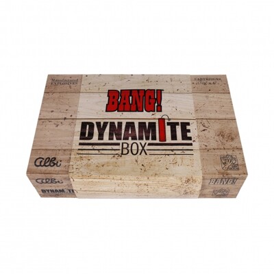 Bang! - Dynamite Box (Naplněný)