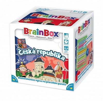Brainbox - Česká republika