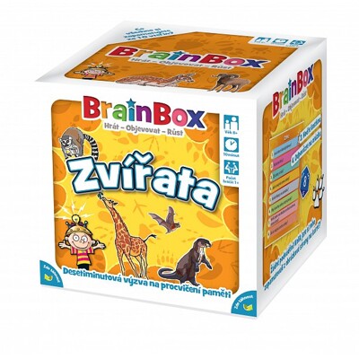 Brainbox - Zvířata
