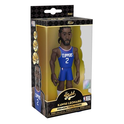 Funko Gold: NBA Clippers - Kawhi Leonard